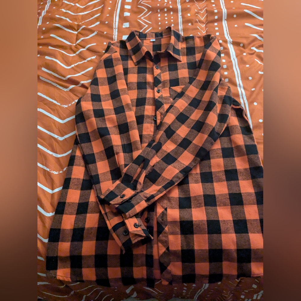 Men's Amazon Flannel